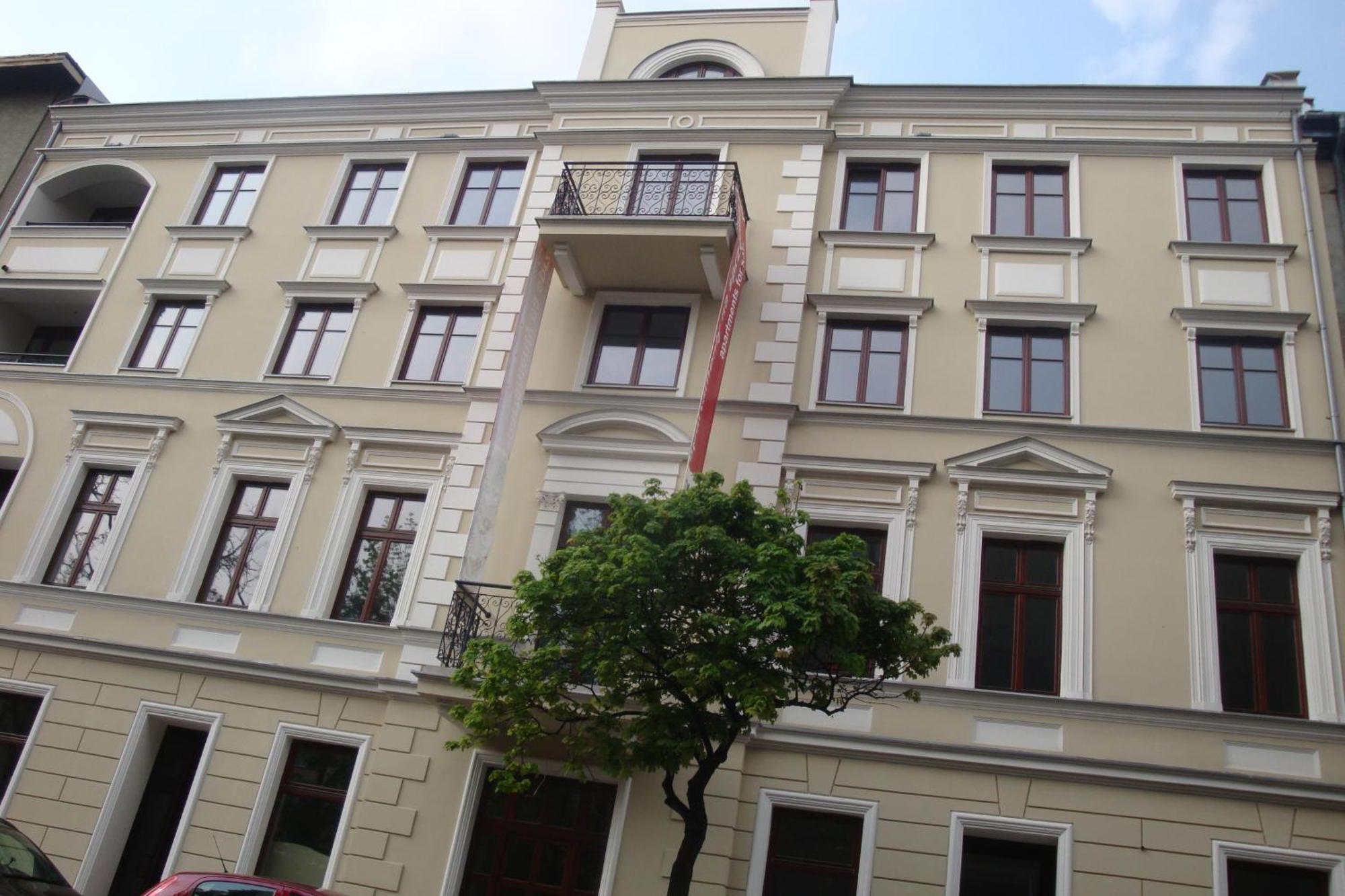 Apartament Kopernik Cracóvia Exterior foto