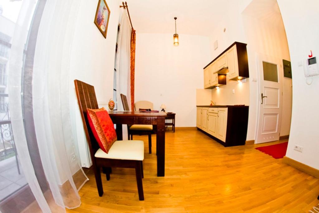 Apartament Kopernik Cracóvia Quarto foto