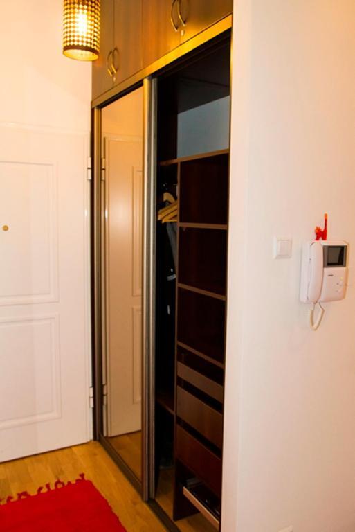 Apartament Kopernik Cracóvia Quarto foto