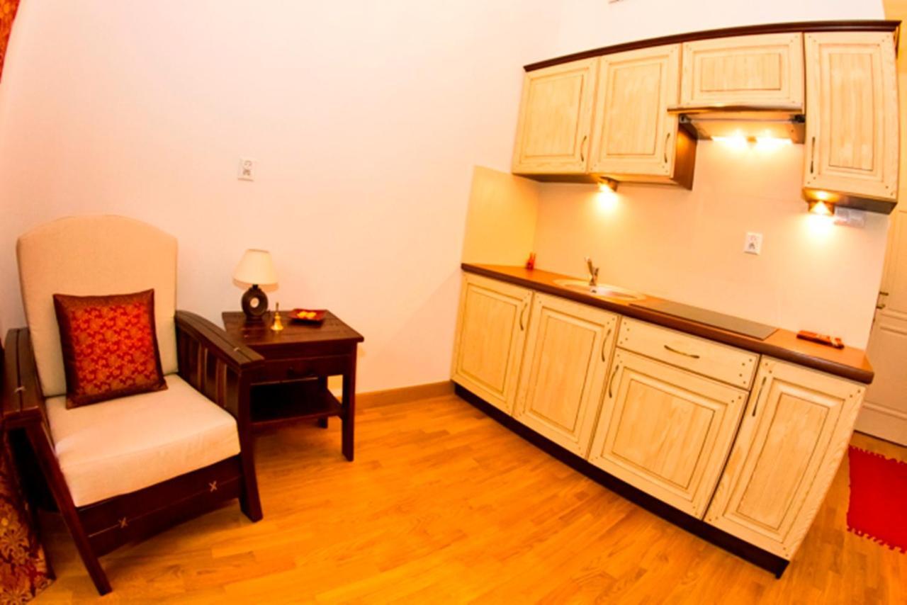 Apartament Kopernik Cracóvia Quarto foto
