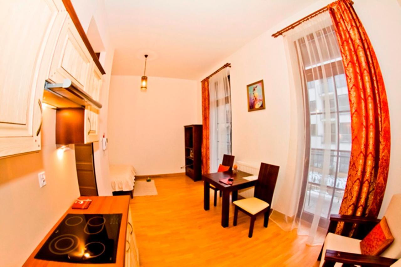 Apartament Kopernik Cracóvia Quarto foto
